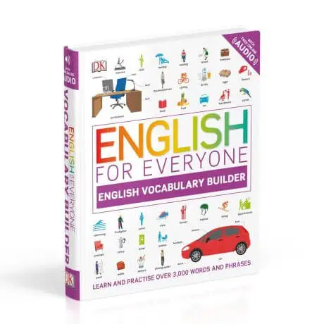 کتابenglish for everyone english vocabulary builder
