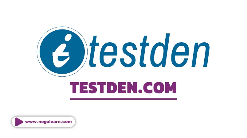 سایت testden.com