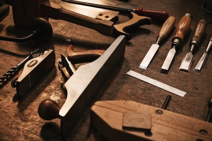 ابزار آلات آچار آلن به انگلیسی