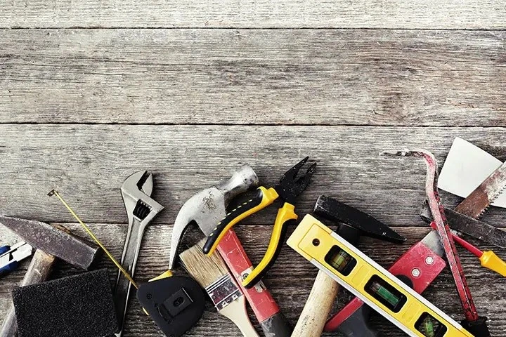 ابزار آلات برش‌دهنده به انگلیسی
